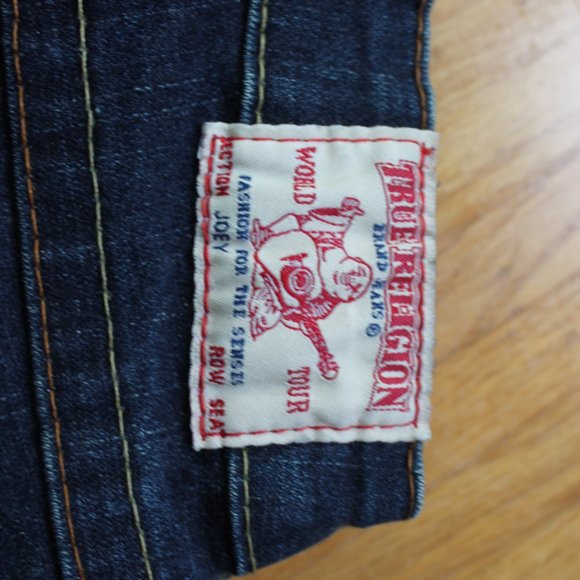 TRUE RELIGION Joey Jeans - Picture 6 of 8